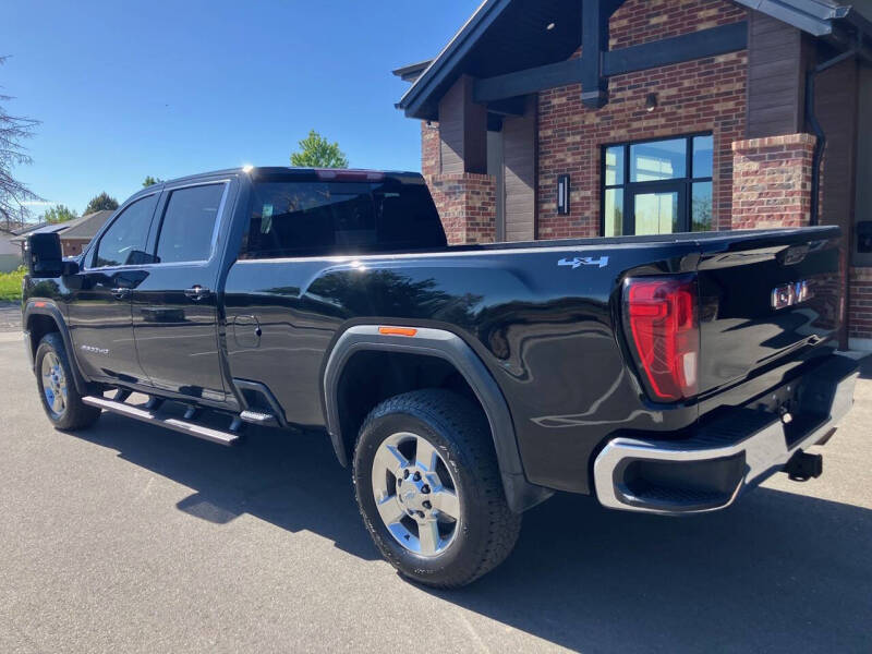 gmc sierra 2500hd 2021 1GT49ME77MF131546 image gmc sierra 2500hd 2021 1GT49ME77MF131546 image